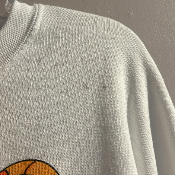 Vintage Delta NHRA USA Championship Drag Racing Sweatshirt 50/50 XL/ L - Picture 4 of 7